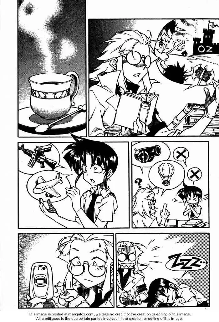 Dorothy of Oz Chapter 8 13